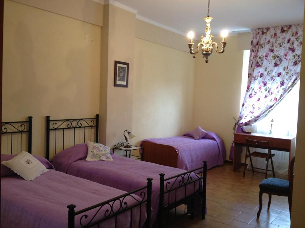 Vacanze Senesi Siena Szoba fotó