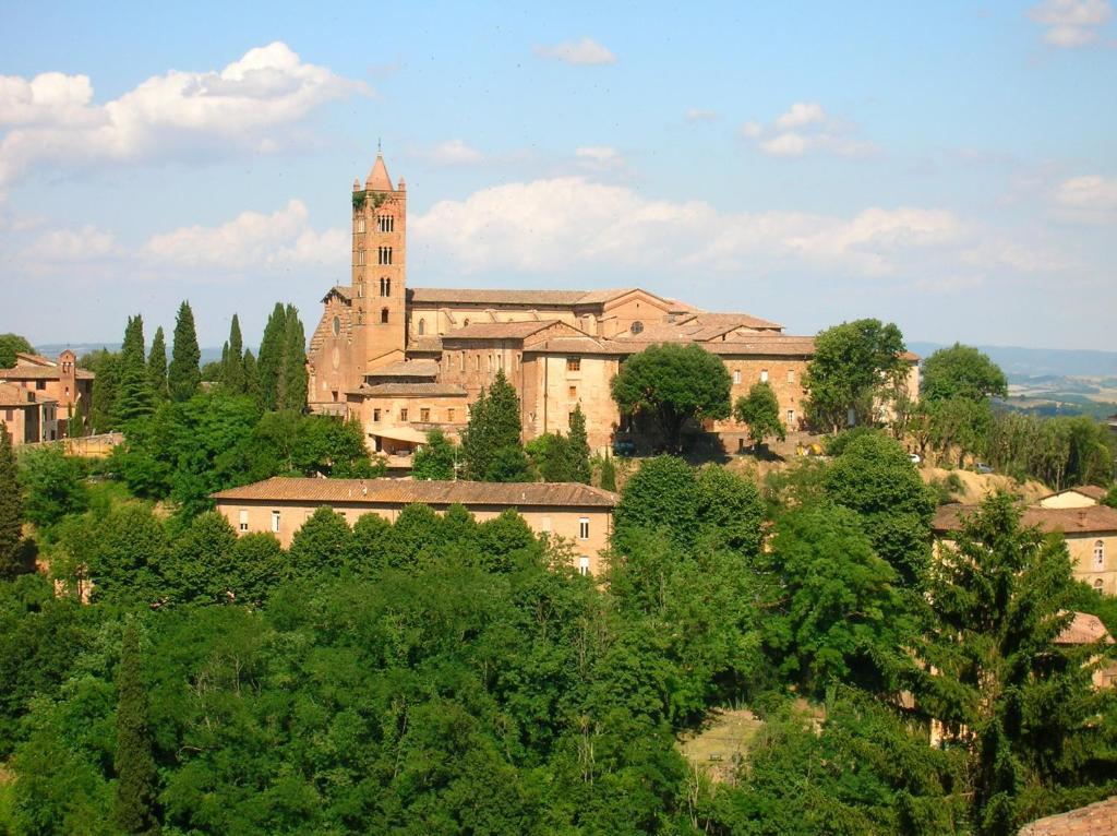 Vacanze Senesi Siena Kültér fotó