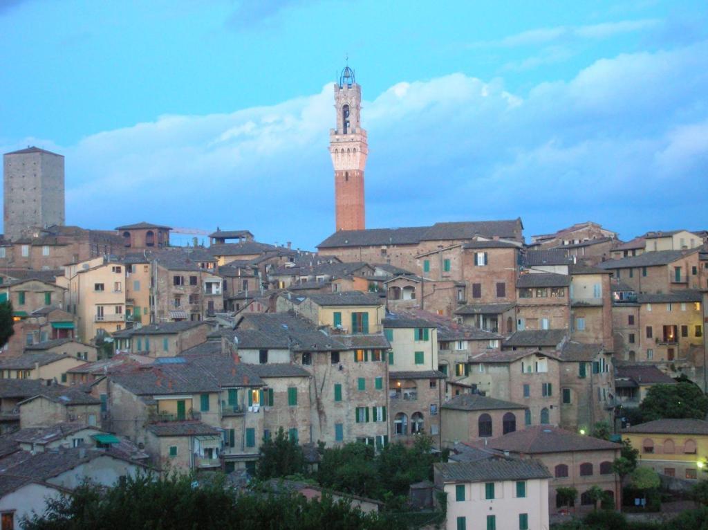 Vacanze Senesi Siena Kültér fotó