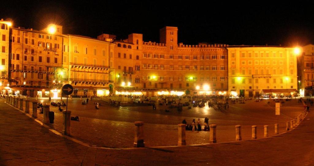 Vacanze Senesi Siena Kültér fotó